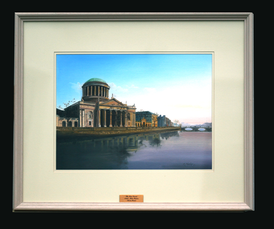 PHELAN, Rita - Four Courts